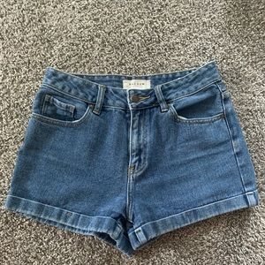 Brand New condition! Pacsun mom shorts.